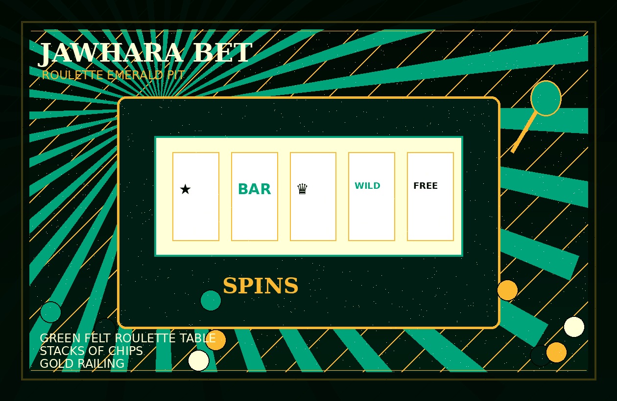 Slot Salon at Jawhara Bet Casino